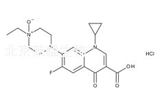 盐酸恩诺沙星氮氧化物