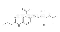 盐酸醋丁洛尔标准品
