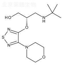 (S)-Isotimolol标准品