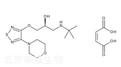 马来酸噻吗洛尔标准品