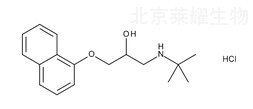 纳多洛尔杂质F标准品