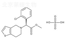 硫酸氢氯吡格雷标准品