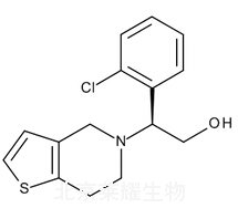 乙醇氯吡格雷标准品