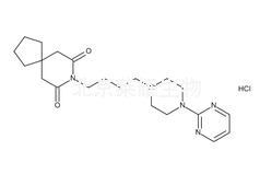 盐酸丁螺环酮标准品