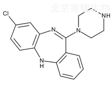 氯氮平杂质C标准品