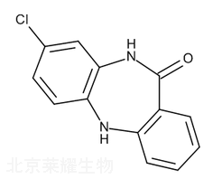 氯氮平杂质A标准品