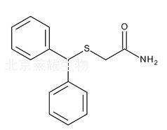 2-[(Diphenylmethyl)sulfenyl]acetamide