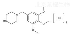 盐酸曲美他嗪杂质A标准品