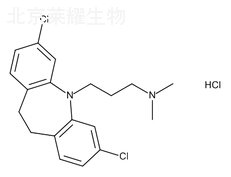 盐酸氯米帕明杂质D标准品