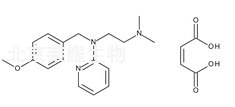 马来酸美吡拉敏标准品