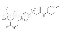 格列美脲杂质A标准品