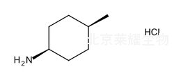 顺式-4-甲基环己胺盐酸盐标准品