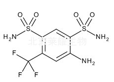 苄氟噻嗪杂质A标准品