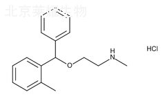N-Desmethylorphenadrine Hydrochloride