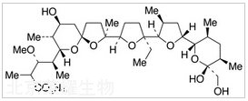 莫能菌素钠盐标准品