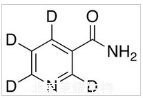 烟酰胺-D4标准品