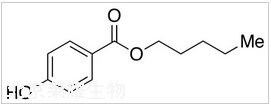 对羟基苯甲酸正戊酯标准品