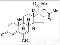 醋酸甲地孕酮标准品