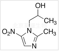塞克硝唑标准品