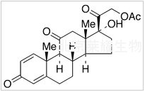 21-醋酸泼尼松标准品