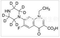 诺氟沙星-D8标准品
