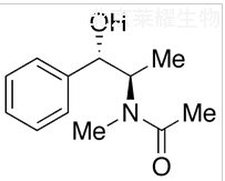 (1S,2R)-(+)-N-乙酰麻黄碱标准品