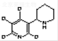 (R,S)-新烟碱-2,4,5,6-d4标准品