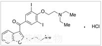 盐酸胺碘酮标准品