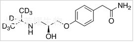 (S)-阿替洛尔-d7标准品