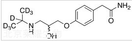 阿替洛尔-D7标准品