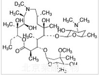 阿奇霉素-D3标准品
