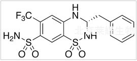 (S)-苄氟噻嗪标准品