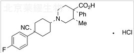 (3S,4R)-Cabastine Hydrochloride