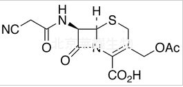 头孢乙氰标准品