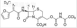 头孢呋辛酯杂质C-D3