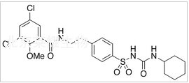 3-氯格列本脲标准品