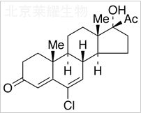 氯地孕酮标准品