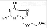 醋酸阿昔洛韦标准品