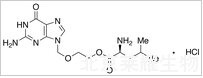 Acyclovir L-Leucinate