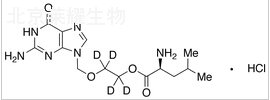 Acyclovir-d4 L-Leucinate