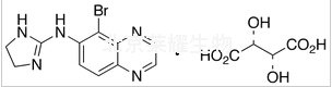 L-酒石酸溴莫尼定标准品