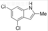 4,6-二氯-2-甲基吲哚标准品