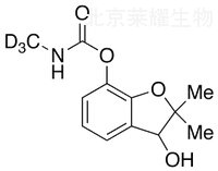 3-羟基克百威-D3标准品