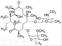 N-脱甲基红霉素A-D3