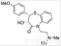 去乙酰地尔硫卓标准品