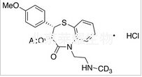 N-去甲基盐酸地尔硫卓-D3标准品