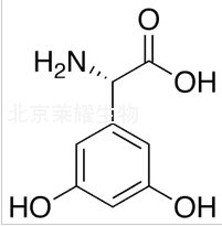 (S)-3,5-二羟基苯基甘氨酸标准品