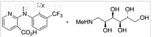 氟尼辛葡甲胺标准品