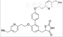 吡格列酮杂质G标准品