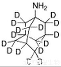 盐酸金刚烷胺-d15标准品